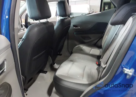 2016 Buick Encore Premium из США, поврежденный, VIN KL4CJHSB3GB634645